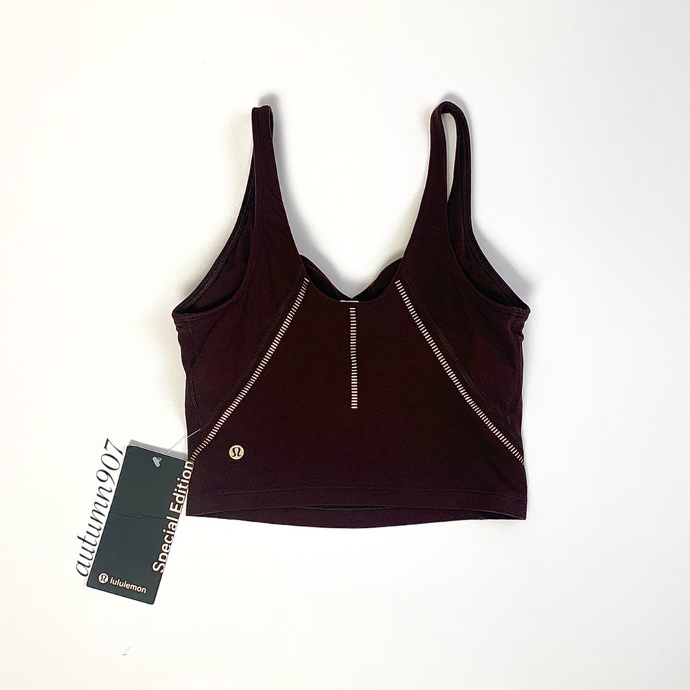 ❗️SOLD❗️NWT Lululemon Special Edition Align Tank - Picture 5 of 11